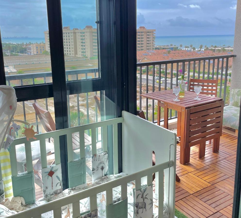Valencia Beachfront Home 23 Dış mekan fotoğraf
