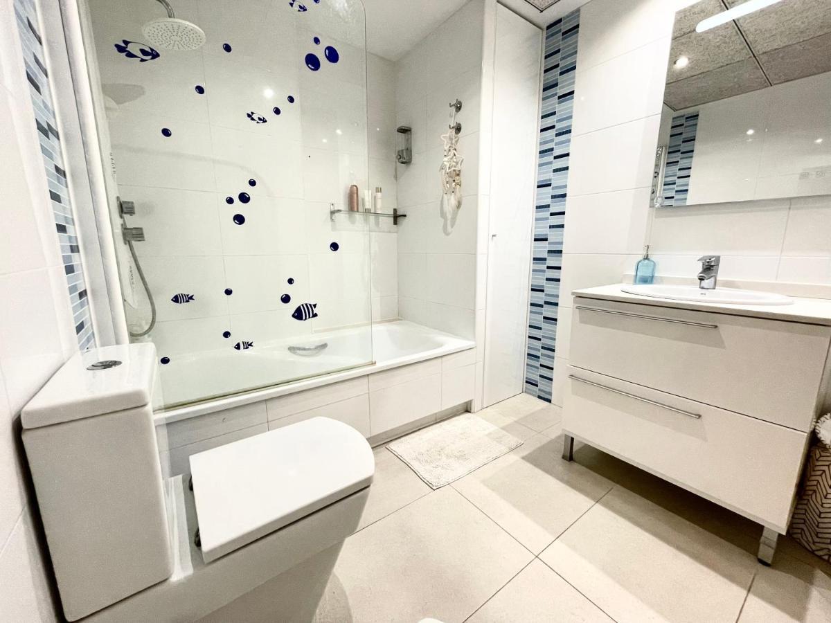 Valencia Beachfront Home 23 Dış mekan fotoğraf