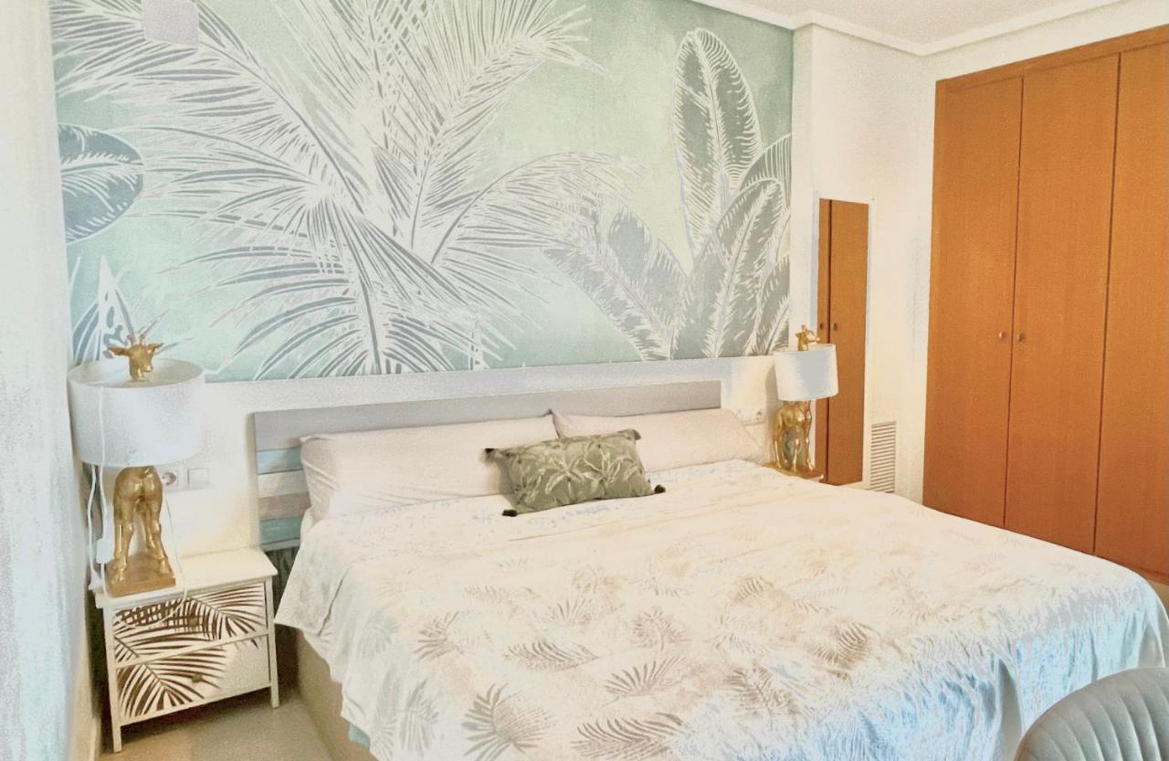 Valencia Beachfront Home 23 Dış mekan fotoğraf