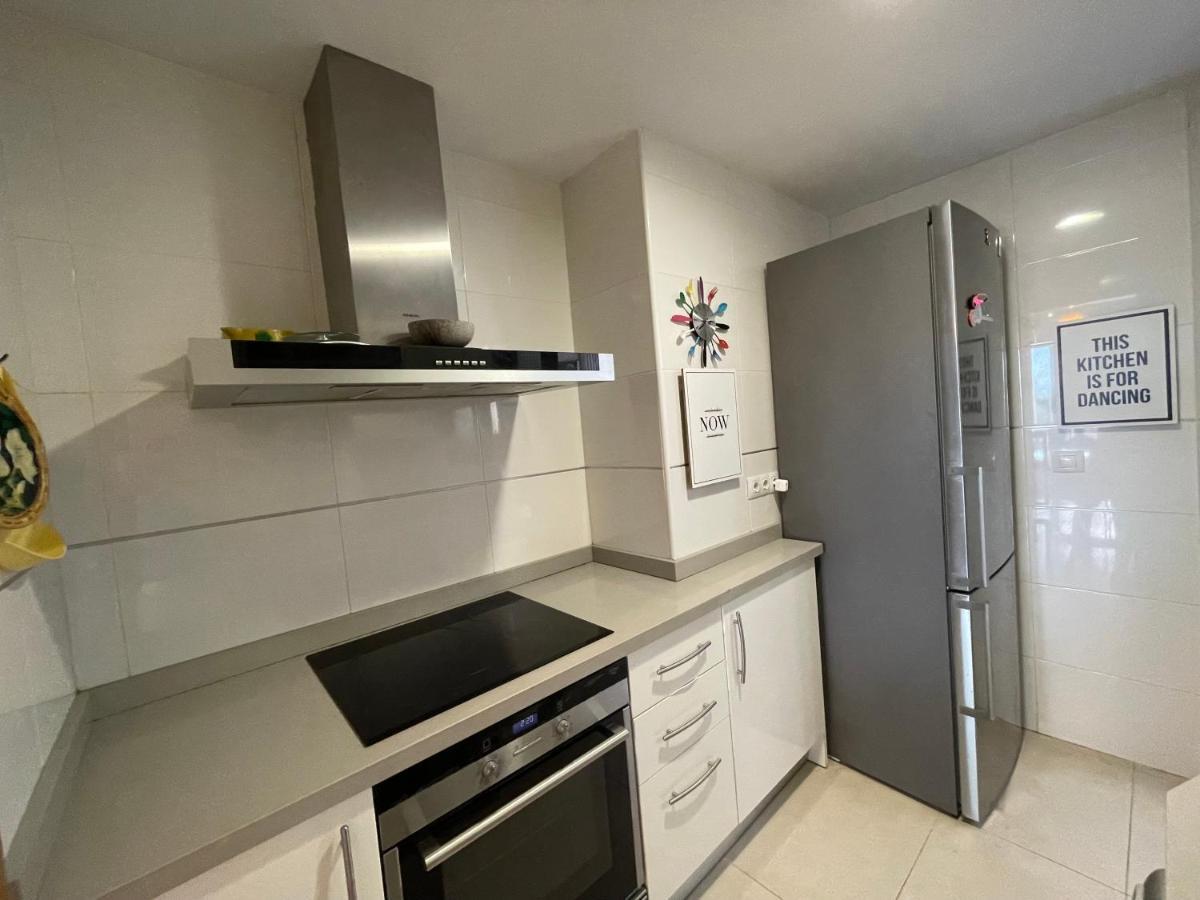 Valencia Beachfront Home 23 Dış mekan fotoğraf