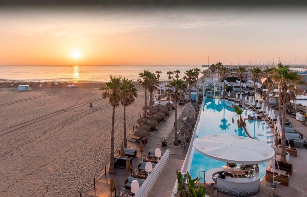Valencia Beachfront Home 23 Dış mekan fotoğraf