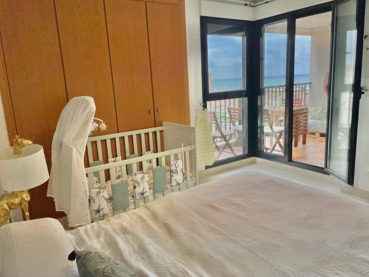 Valencia Beachfront Home 23 Dış mekan fotoğraf