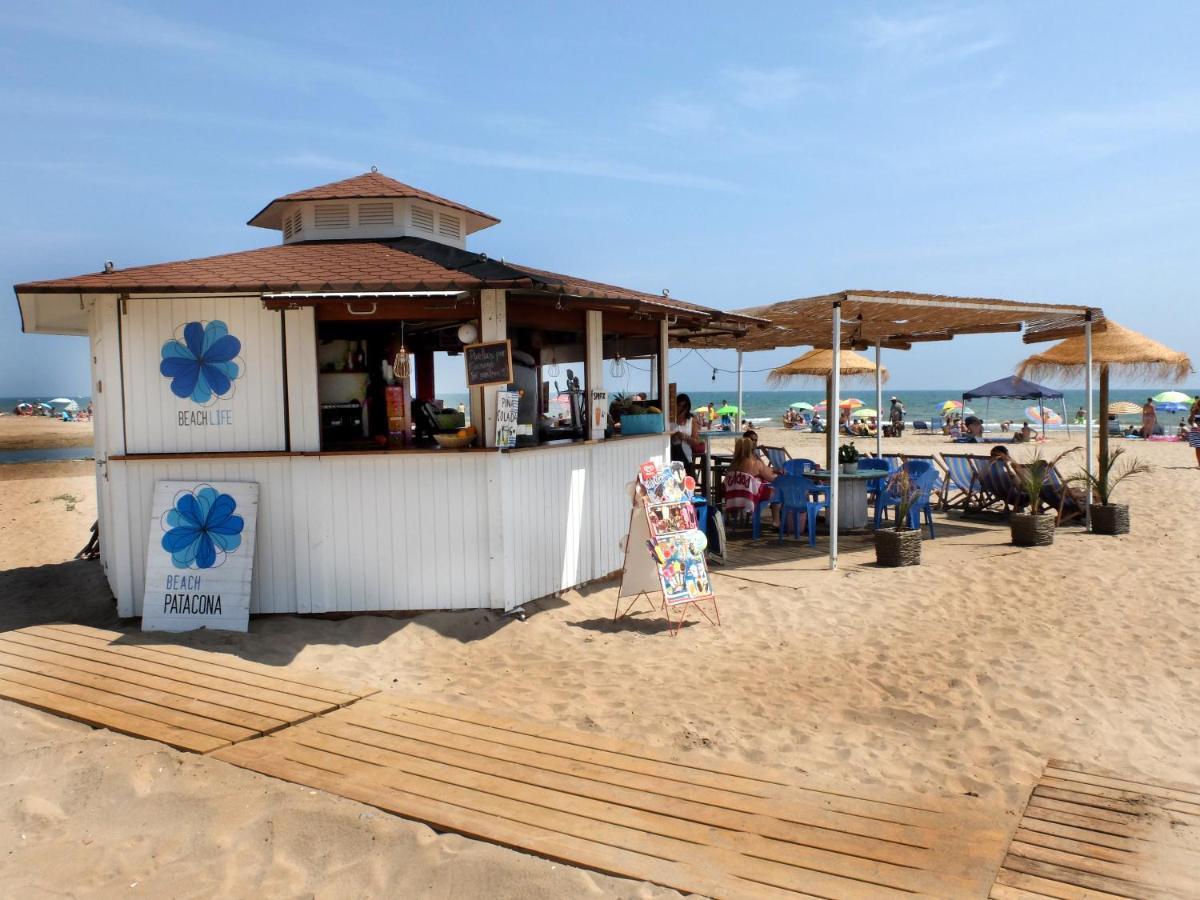 Valencia Beachfront Home 23 Dış mekan fotoğraf