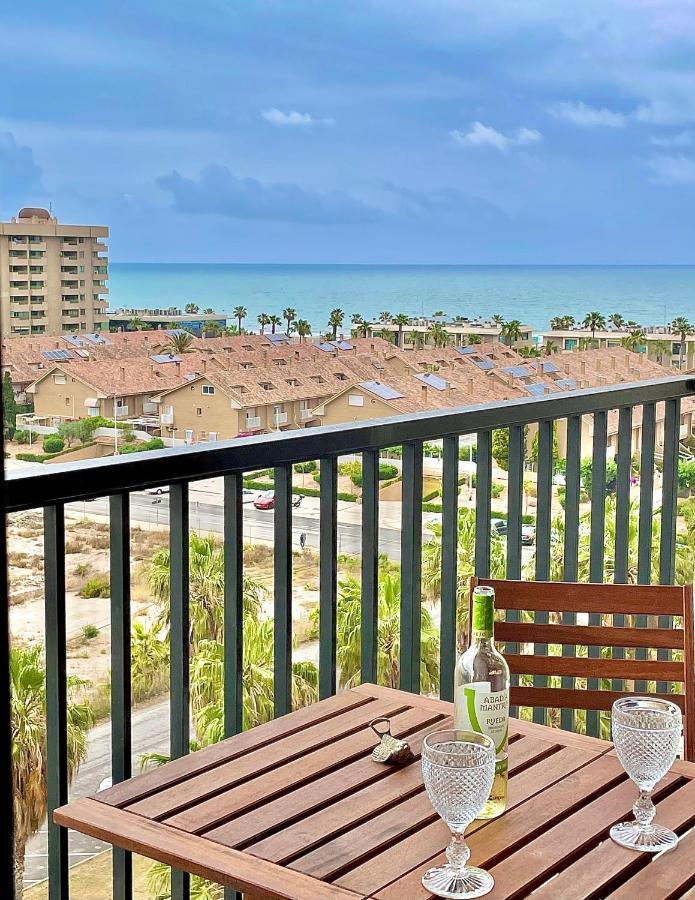 Valencia Beachfront Home 23 Dış mekan fotoğraf